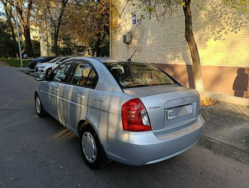 Продается Hyundai Accent 2007, автомат — фото 3