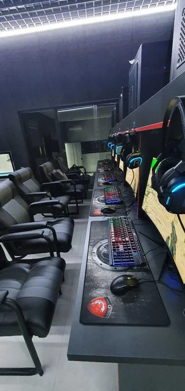 Game club 10ta YENGI (sborka)