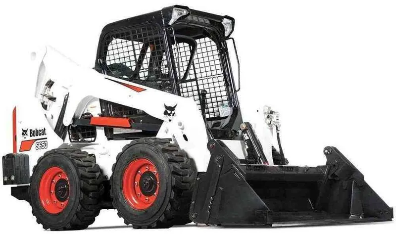Bobcat S650 новый 2025 | Погрузчик с бортовым поворотом в Лизинг — фото 3