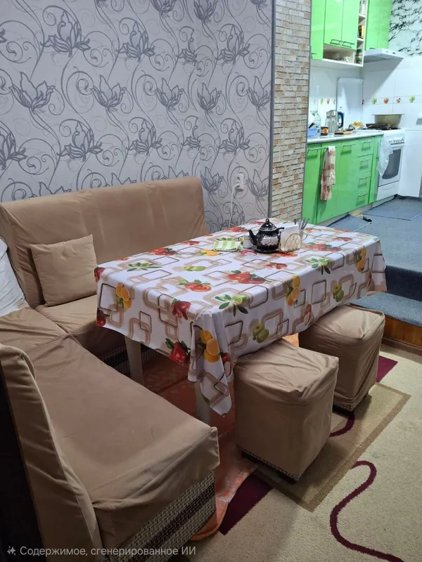 3 комнатная квартира в 22-Авиагородке — фото 6