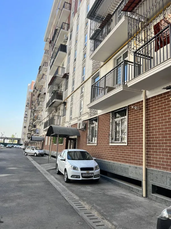 1-комнатная квартира, 38 м², 5/9 этаж (первичное жильё) 6