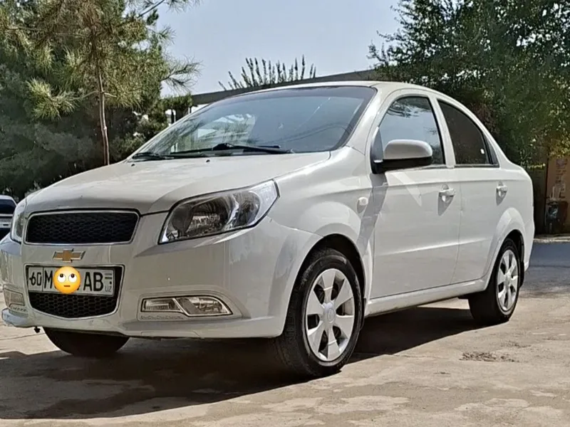 Chevrolet nexia 3 2018 yil 162 ming km yurgan