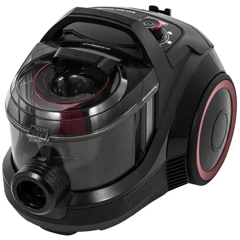 Пылесос Bosch BGS21POW2 3
