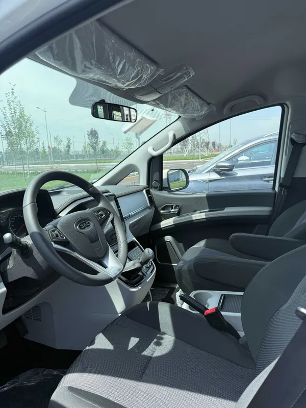 JAC M4 Refine — ҳар бир йўлда ишончли ҳамроҳ! 4 JAC M4 Refine — ҳар бир йўлда ишончли ҳамроҳ! 4
