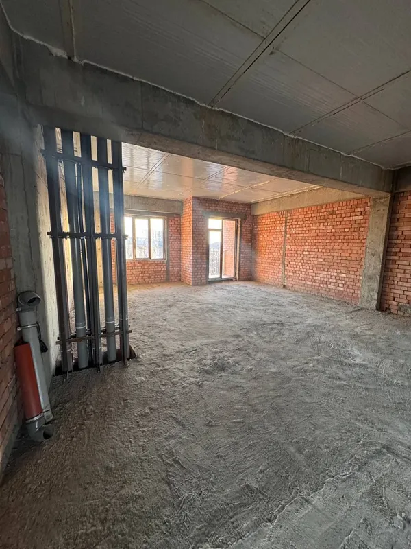 ЖК Паркент Авеню 3комнатная - 113м² , коробка — фото 6