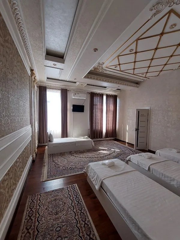 Hotel Bez zakz/ hostel
