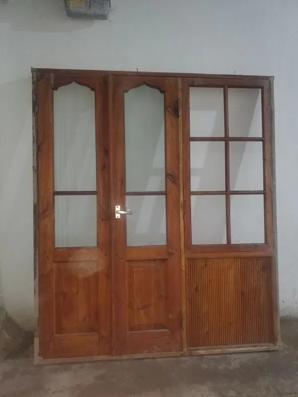 Yagoch eshiklar. 1
