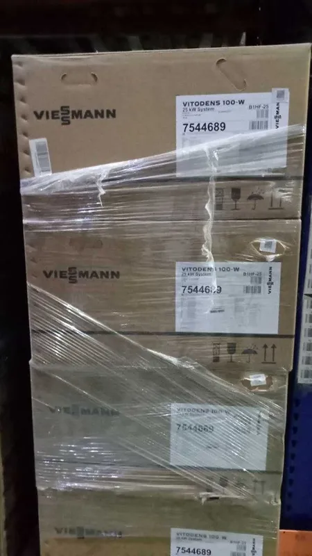 Газовые котлы Viessmann! ДЕШЕВО! Газовые котлы Viessmann! Надёжная торговля 7
