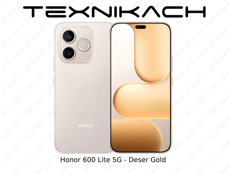Honor 600 Lite 5G • Доставка • Проверка при получении — фото 1