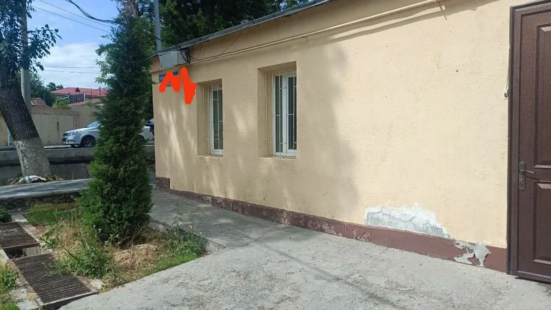 Продам землю на Маххале Конституция! Вдоль дороги!