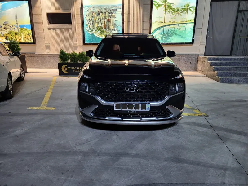 Hyundai Santa Fe 2022