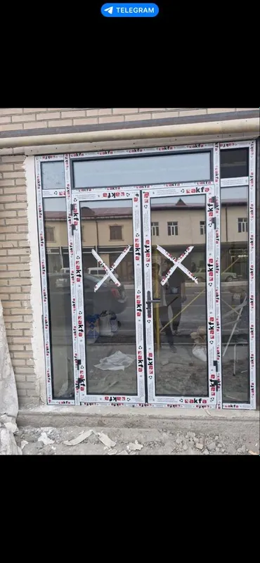Акфа ешик ва ромлар ясаймиз — фото 2 Акфа ешик ва ромлар ясаймиз — фото 2