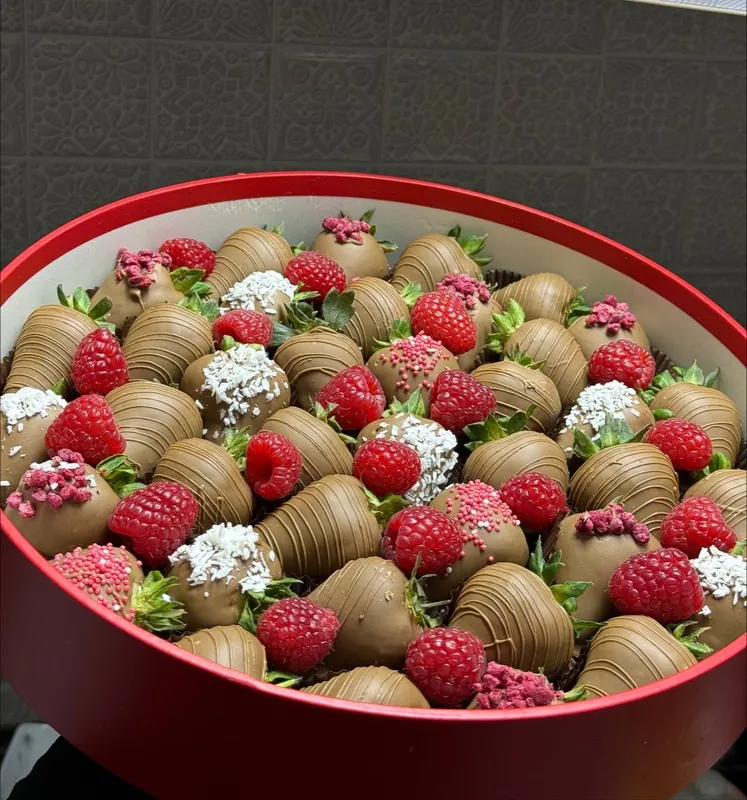 Chocoberry улубника в шоколаде — фото 2