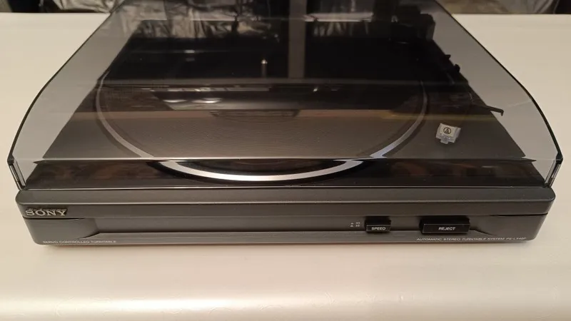 Проигрыватель Sony PS-LX46P 1