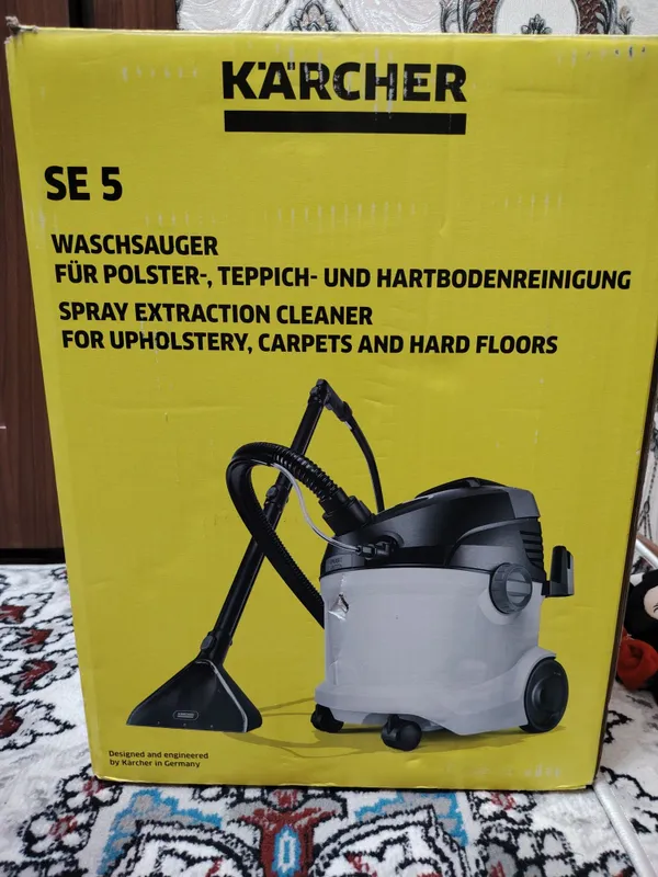 Karcher SE 5 PILESOS