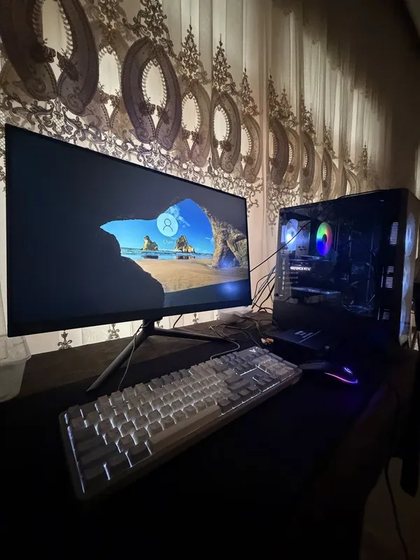i5 12490/H610/32gb/rtx3050/190hz