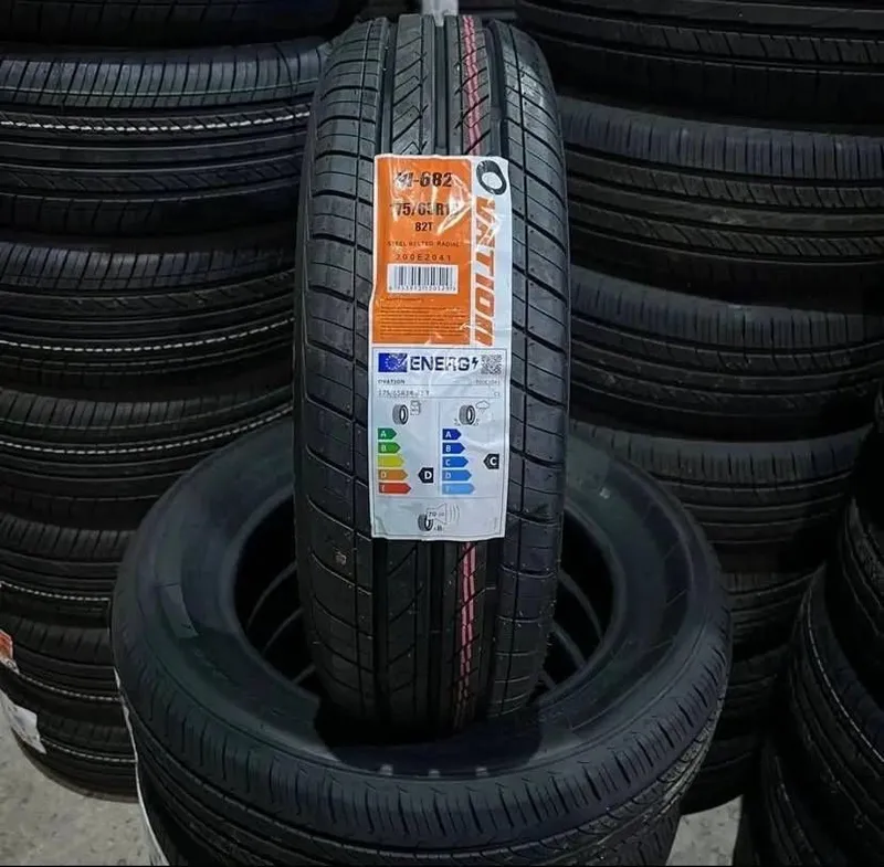 Yangi Ovation balon 195/65/15 Jentraga