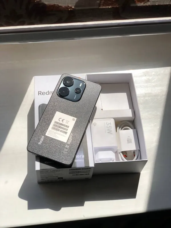 Redmi note 14 128/6+2
