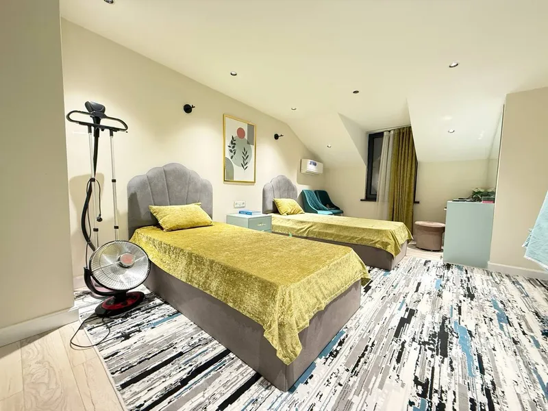 4-комнатный дюплекс 10-11/11 в ЖК New Life (Яшнабадский район) — фото 5