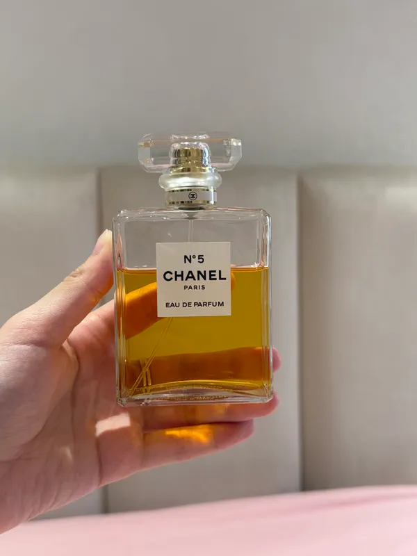 Chanel 5 parfume 5