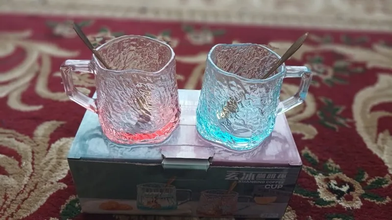 Bejirim bakal stakanlar