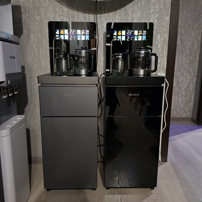 Ovozli boshqaruvli Aiwa tea bar choy kuleri 1