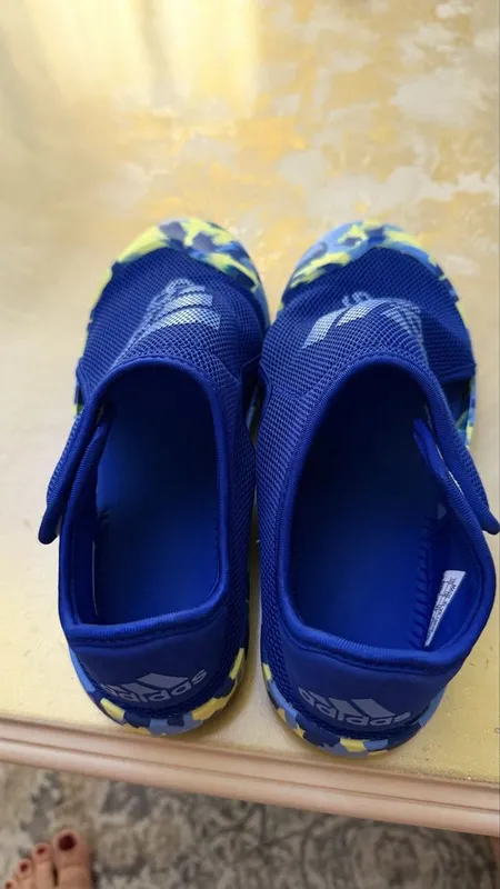 Продается обувь пляжная adidas — фото 3