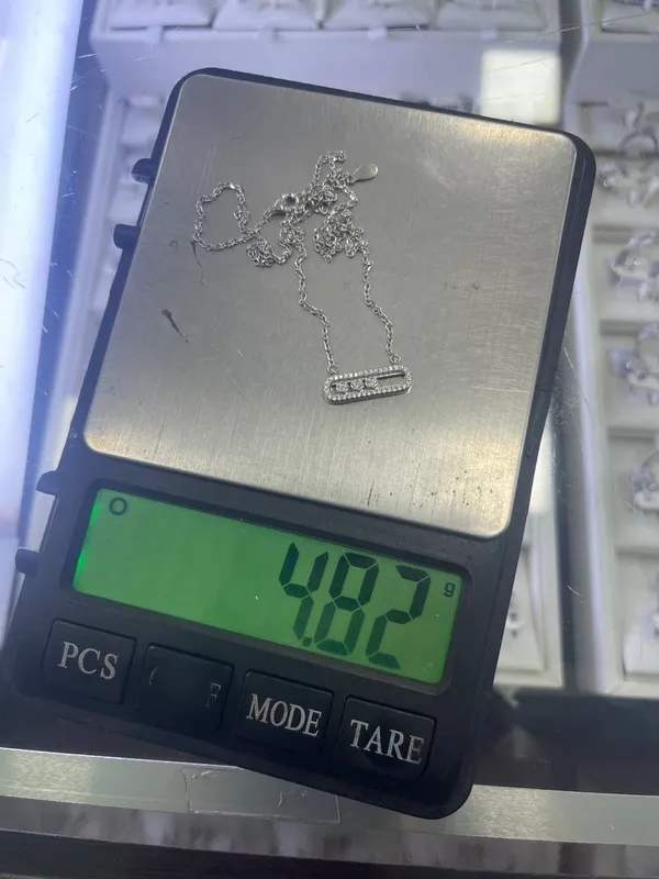 Serebriniy sepochka messika 925 proba Serebriniy sepochka messika 925 proba