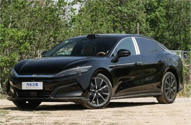 BYD Han L 2 mator Nasiya Savdo va Naqd Toov Mavjud