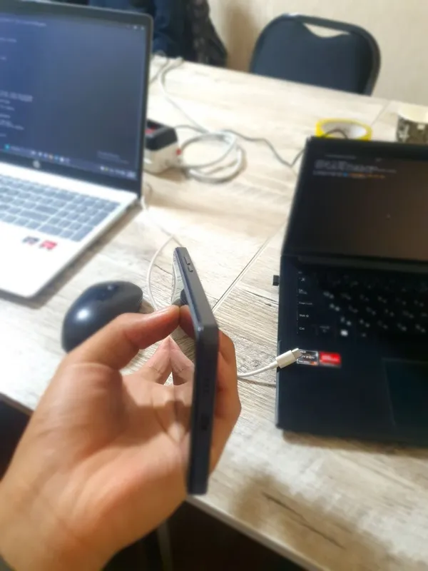Redmi not 14 kafolat bilan — фото 1