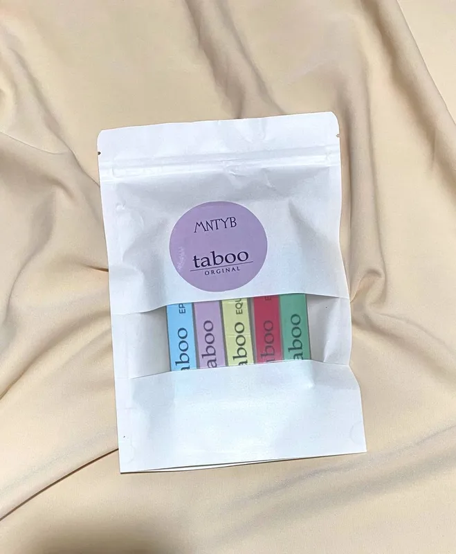 Taboo feramonli atir nabor arginal 1 Taboo feramonli atir nabor arginal 1