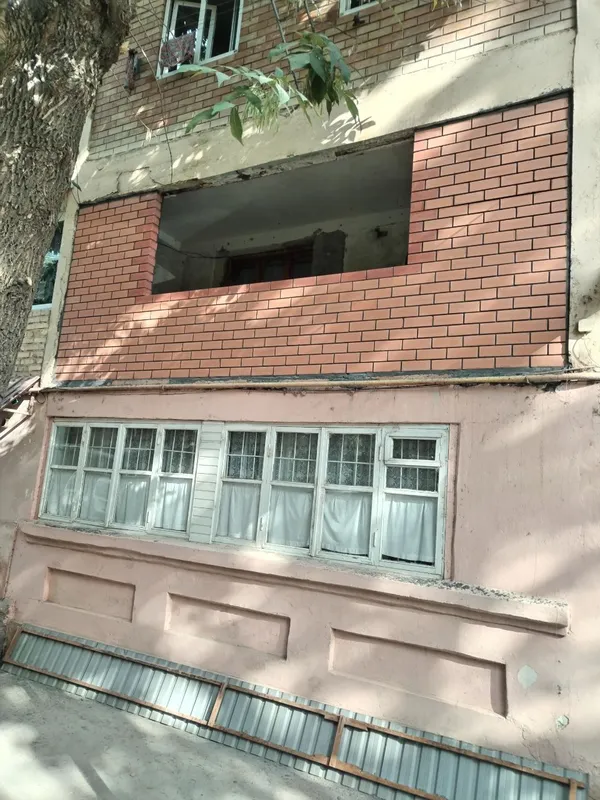 Balkonga g'isht teramiz.Kladka balkon . Керпичная кладка балканов