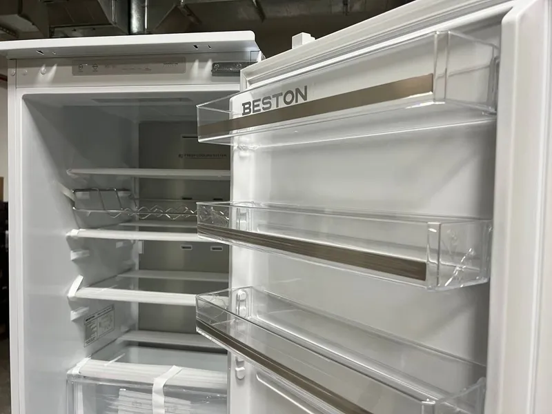 Beston встраиваемая холодильник refrigerator BNI-542WT — фото 5