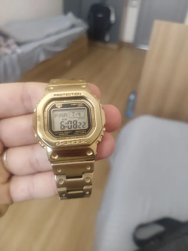 G-SHOCK CASIO Orginal soati sotiladi  holati ideal 1