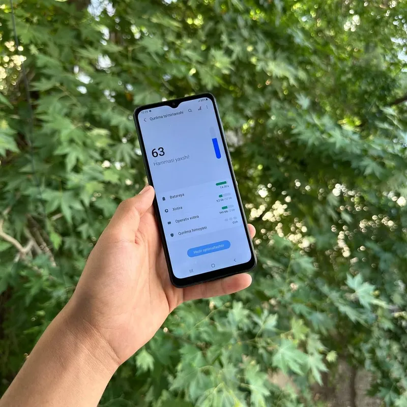 Samsung Galaxy A02 srochni dastavka bor — фото 2