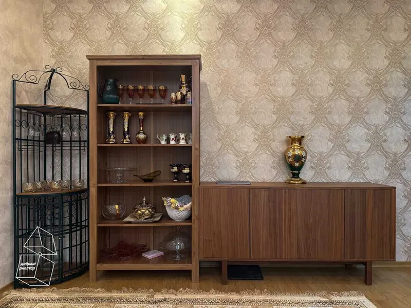 (Добрый) Госпиталка, 115 м², 3/1/4, Аутентичная квартира — фото 2