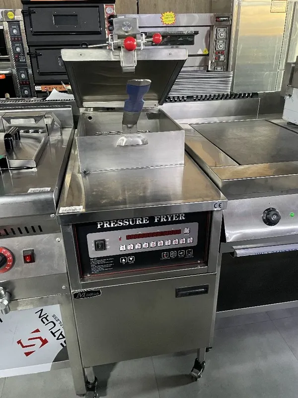 KFC uskunamiz KFC