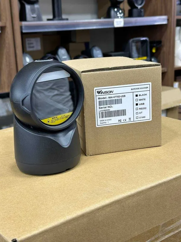 Kassa Aparat Monoblok Xprinet Orbit Skaner Jowi Iiko clopos linko 6
