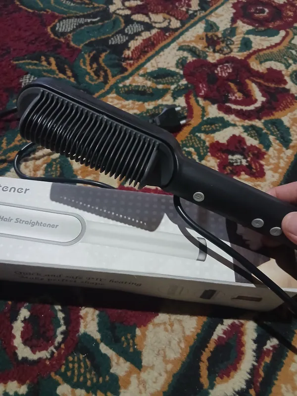 Hair Straightener — фото 1