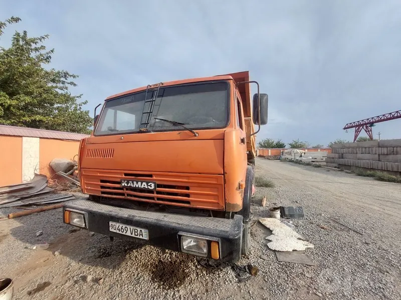 Kamaz 1987 yil metan 2 Kamaz 1987 yil metan 2