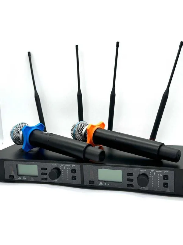 Радио Микрофон SHURE ULXD24D — фото 3