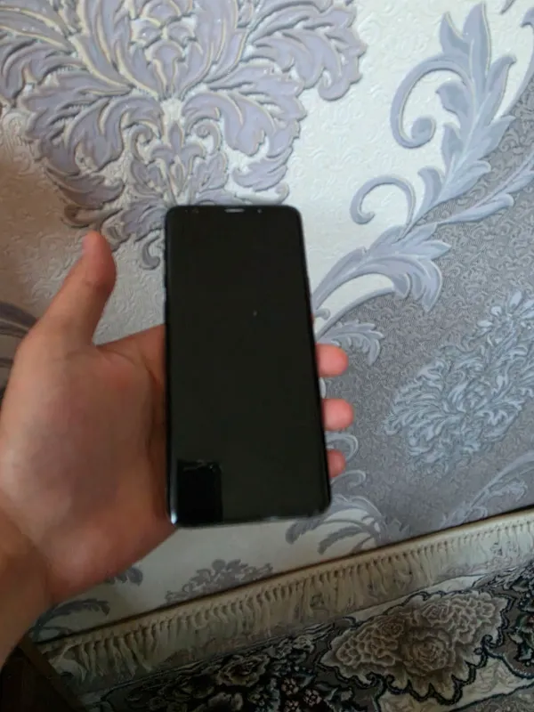 Samsung S 9 puls 3