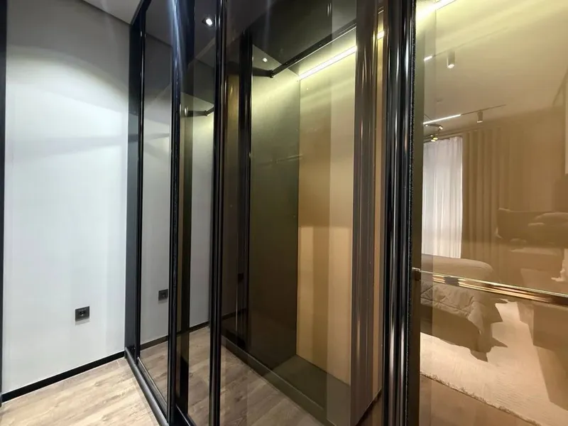 Жк NRG U-Tower! Стильная 2х комнатная квартира в центре города! Новая! — фото 5