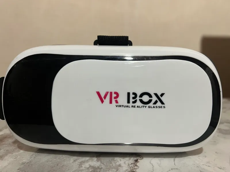 vr box holati ideal kop ishlatilmaga — фото 4