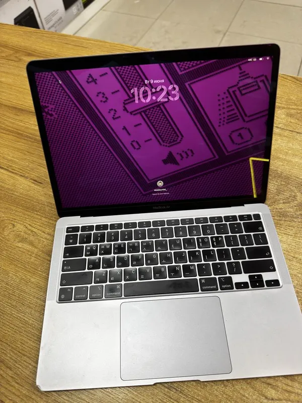 MacBook Air M1 8/256 gb — фото 3