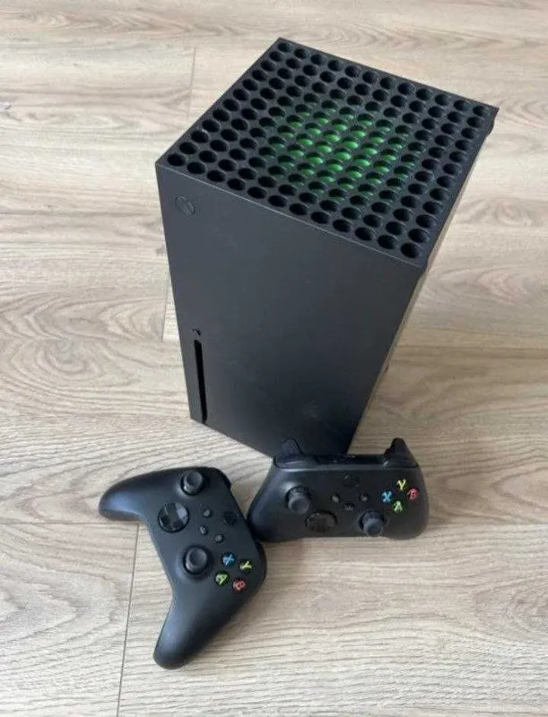 Xbox series x 1tb Xbox series x 1tb
