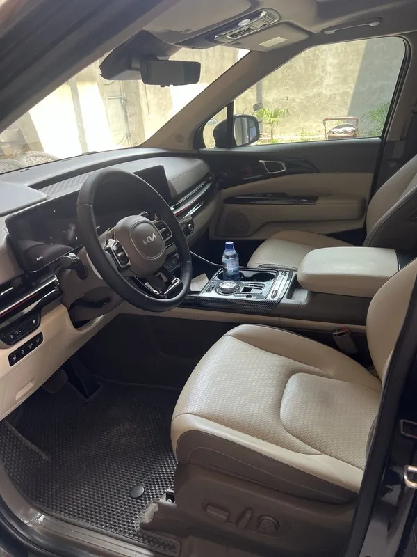Kia Carnival 1.6 hybrid 2025 5