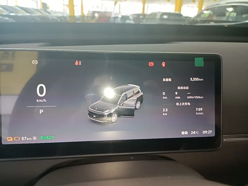 Leapmotor D19, 720km электричка 8 Leapmotor D19, 720km электричка 8
