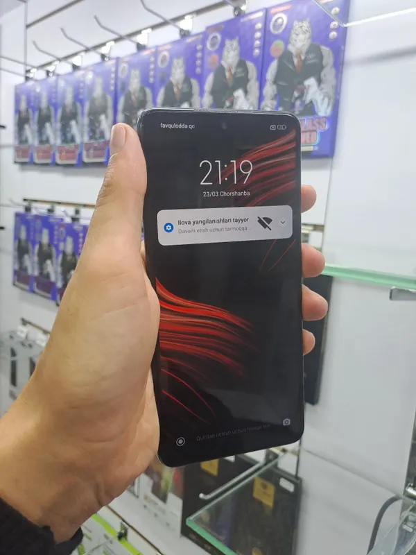Poco x3 pro 8/256gb sotiladi — фото 1