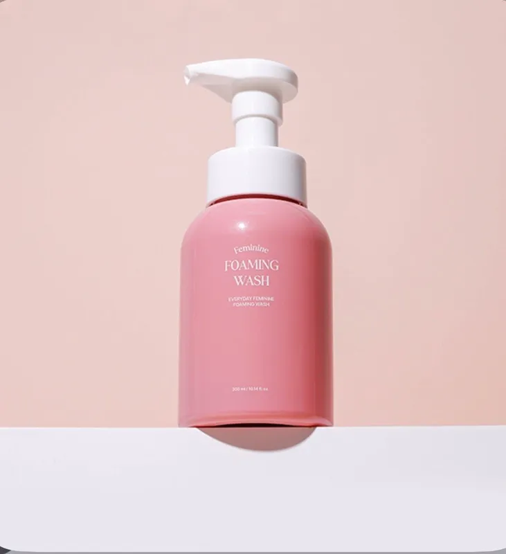 Rokkis everyday feminine foaming wash — фото 1